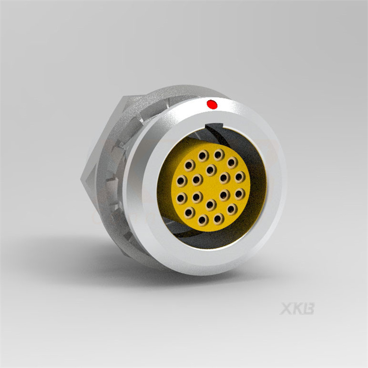 ZGG.3B.P18.CPL Circular Connector 18Pin