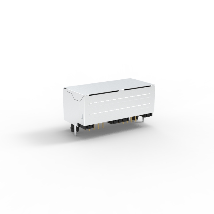 X12BDGWA1DY5006 13.10mm RJ45 Connector