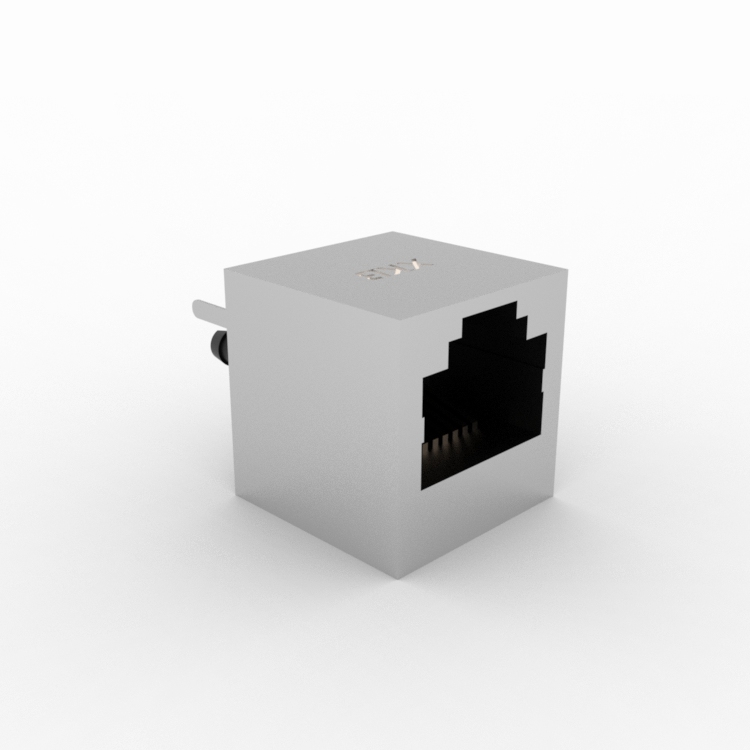 X05ADGWA3DY3027 RJ45 Connector 8Pin