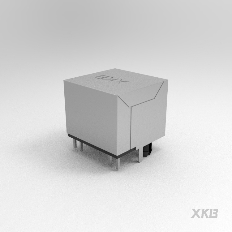 X12ADAB1A3DY1027 RJ45 Connector 8Pin additional image