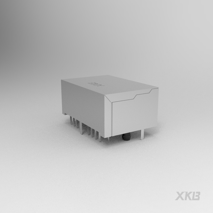 X18BBGWA3D7Y1027 RJ45 Connector 10Pin additional image