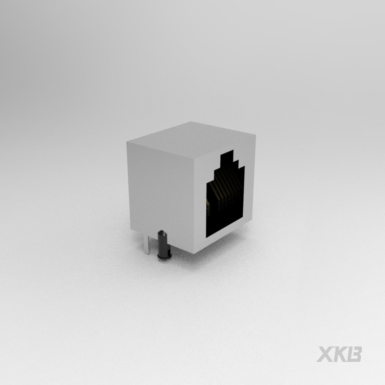 X09ADGWE1DY1030 14.95mm RJ45 Connector additional image