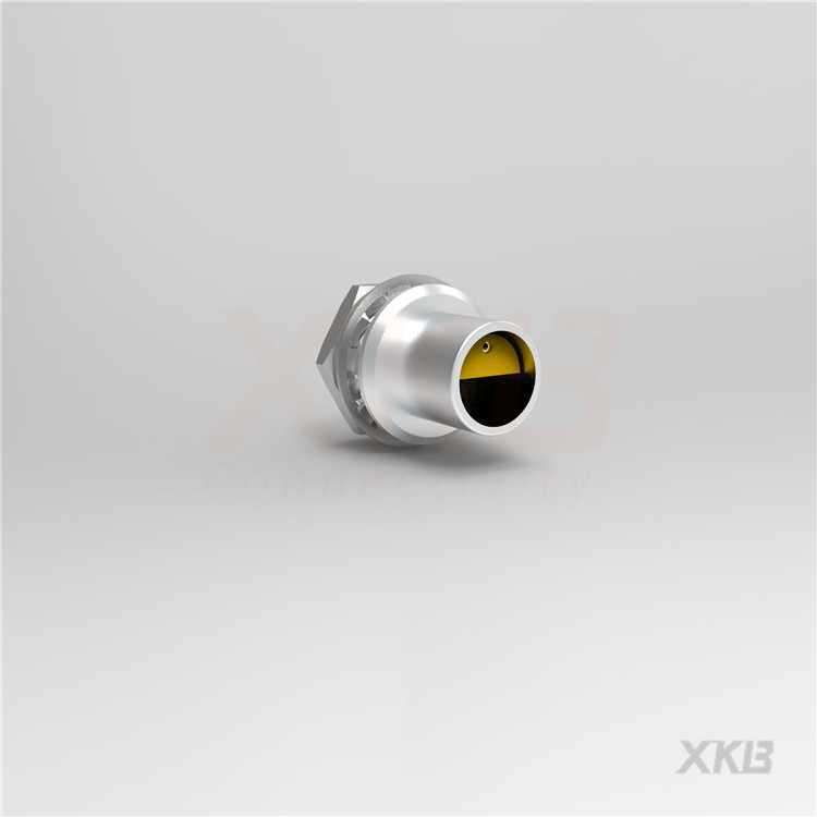 TAA.3S.P02.CPA Circular Connector 2Pin