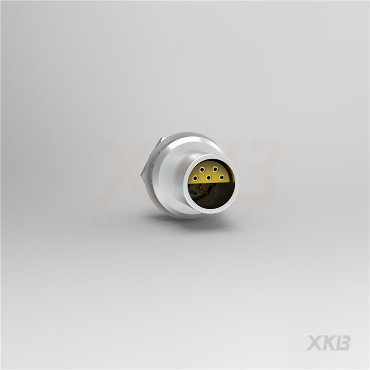 TAA.2S.P10.CLA Circular Connector 10Pin