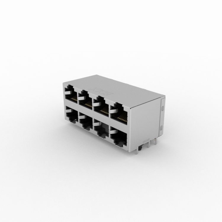 X18IDDGWA1DY3E127 25.20mm RJ45 Connector additional image
