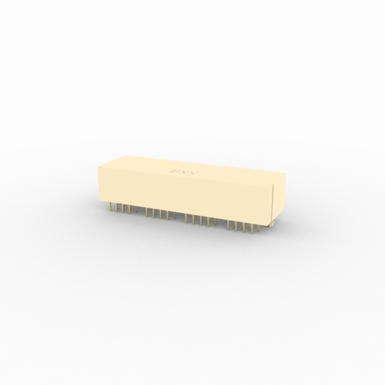 X14CBIWB1DY1027 RJ45 Connector 10Pin additional image