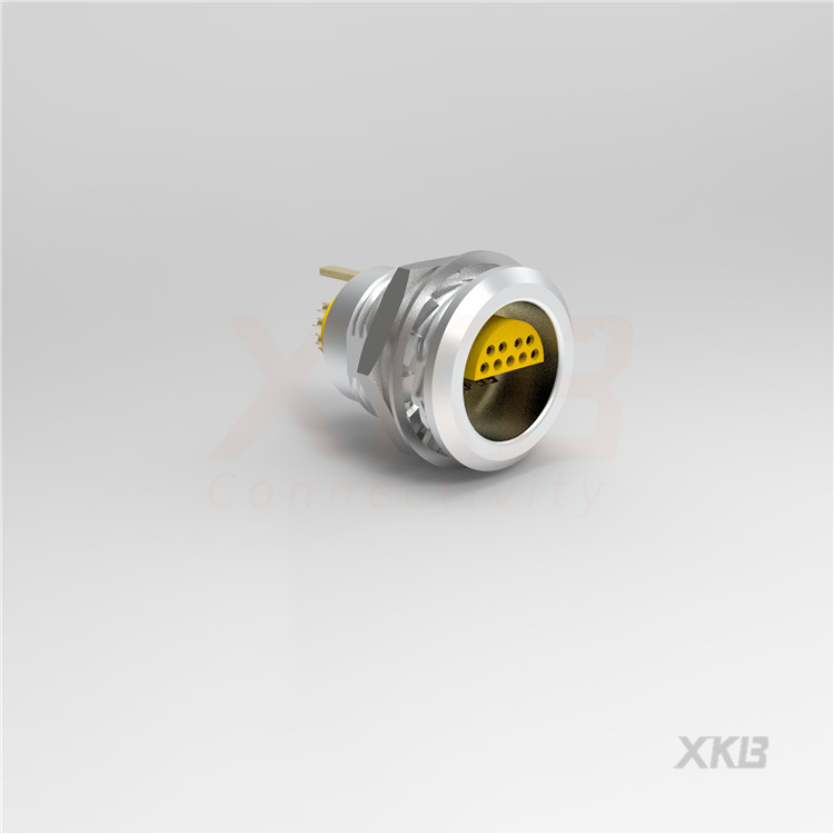 ZRN.3S.P18.CLL Circular Connector 18Pin