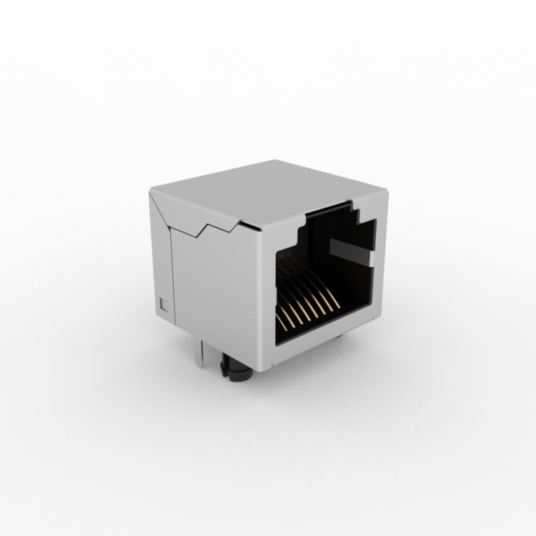 X12ADHWA3DY3027 RJ45 Connector 8Pin