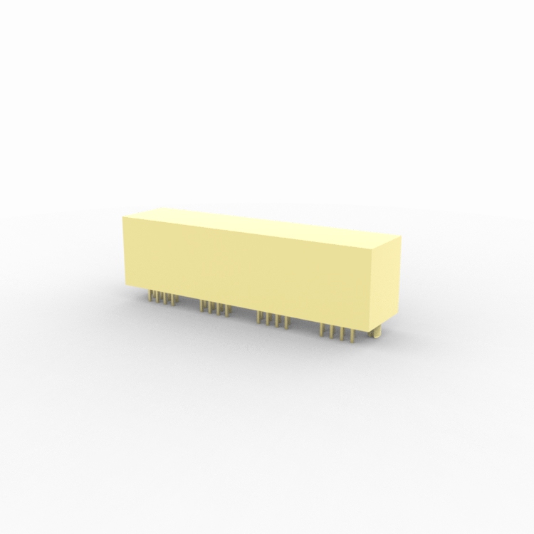 X09CDIWB1DY5006 RJ45 Connector 8Pin additional image