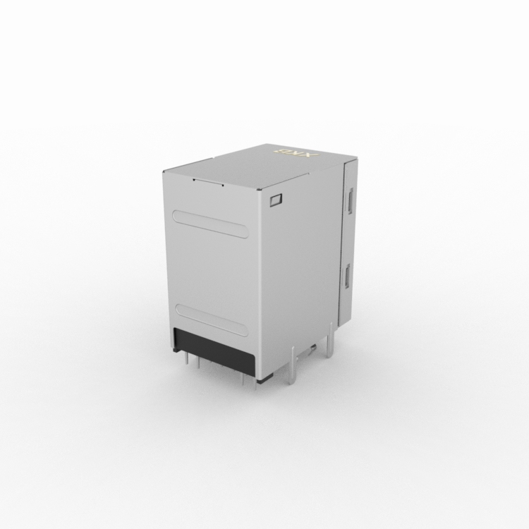 X07AQ070AA1W2D5057 30.87mm RJ45 Connector additional image
