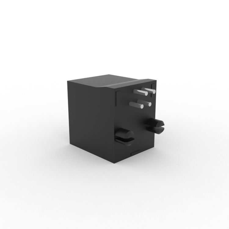X04AKIWA1DY5017 16.10mm RJ45 Connector additional image