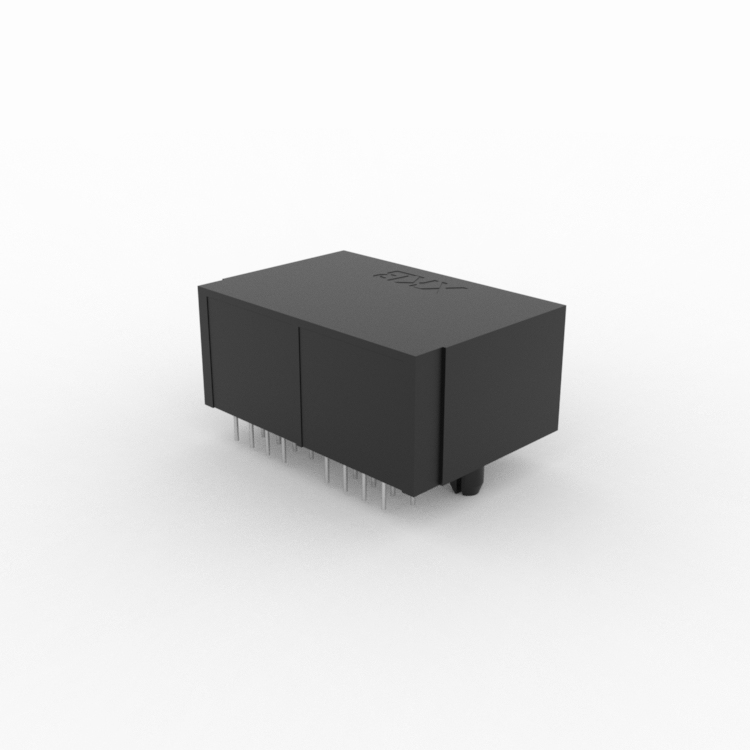 X18BBIWA3DY5027 13.45mm RJ45 Connector additional image