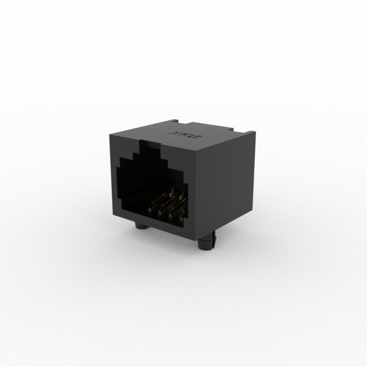 X12ADIWA3DY1027 RJ45 Connector 8Pin additional image