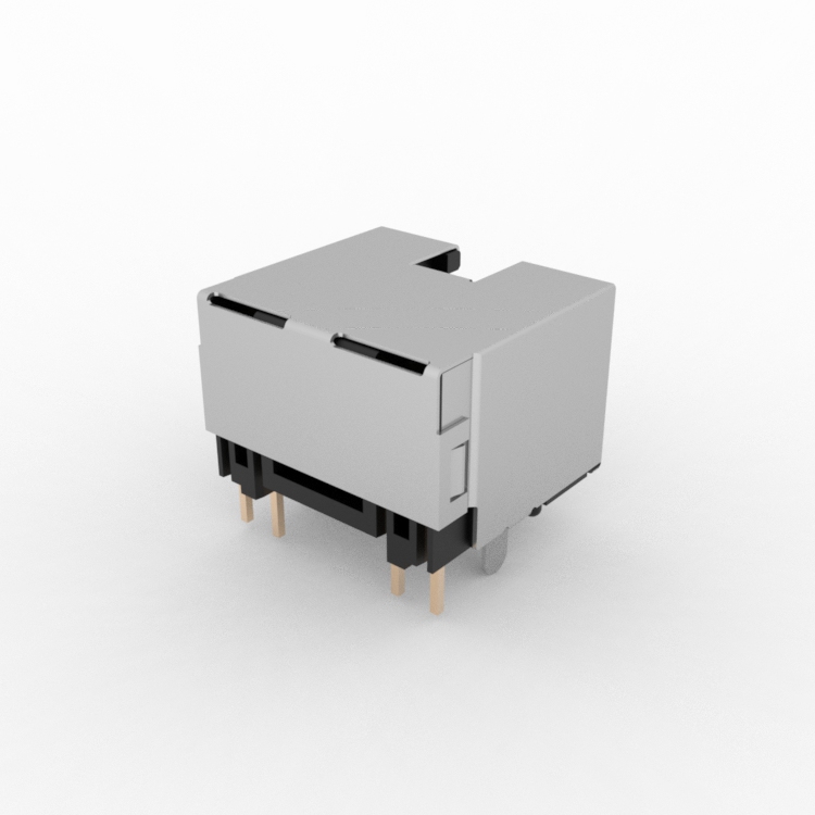 X28ADAB1A6DY3008 11.30mm RJ45 Connector additional image