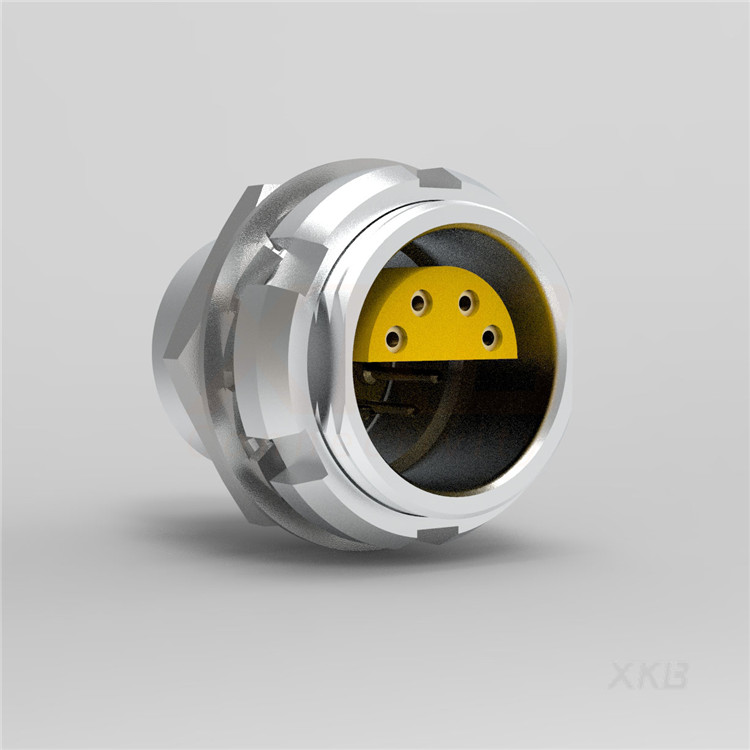 ZRD.2S.P08.CPN Circular Connector 8Pin