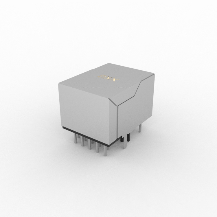 X01AQ106AB2AD3 21.3mm RJ45 Connector additional image