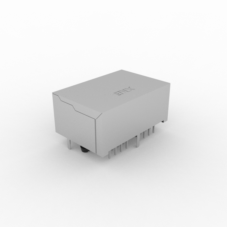 X18BBGWA3D7Y3027 RJ45 Connector 10Pin additional image