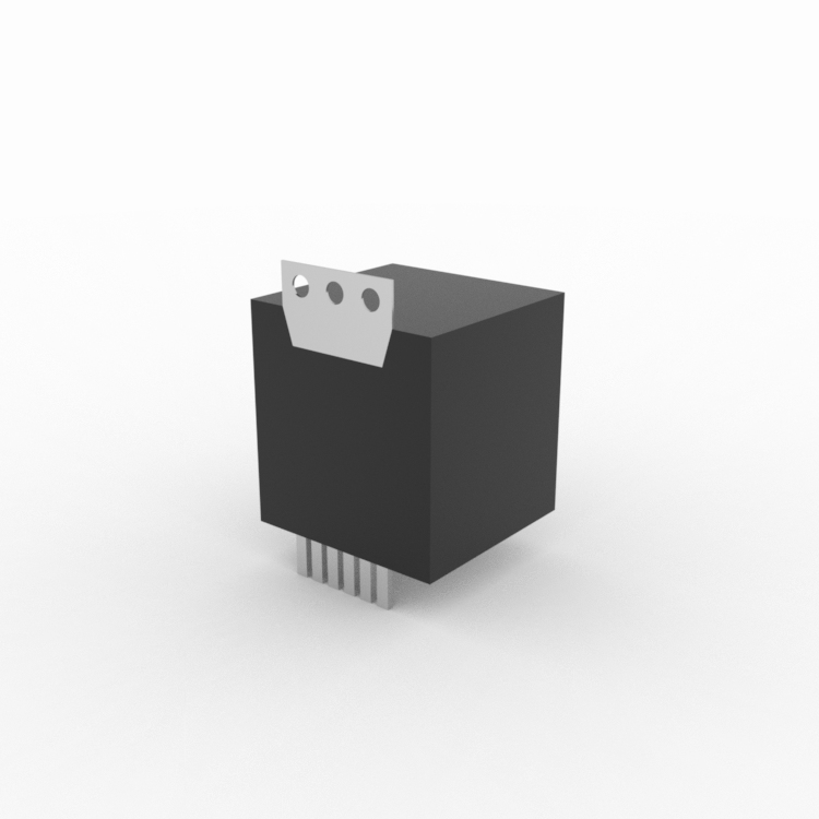 X35AHIWW6SB5009 12.80mm RJ45 Connector additional image