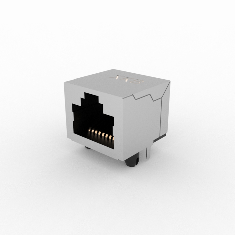 X12ADGWA1DY6 RJ45 Connector 8Pin additional image