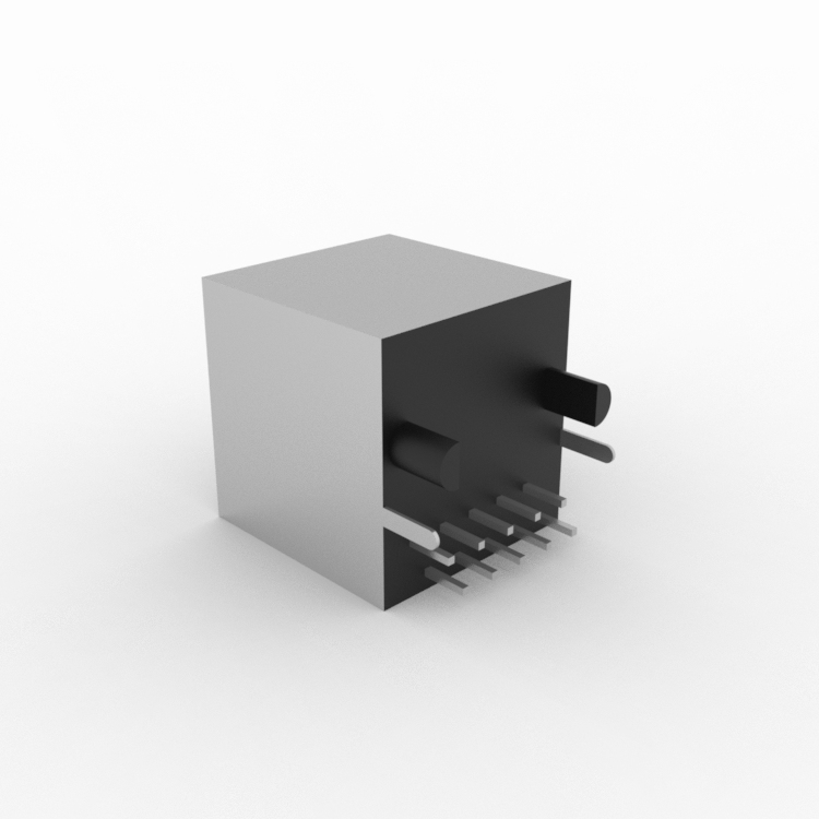 X05AQ066GWOD1 16.85mm RJ45 Connector additional image