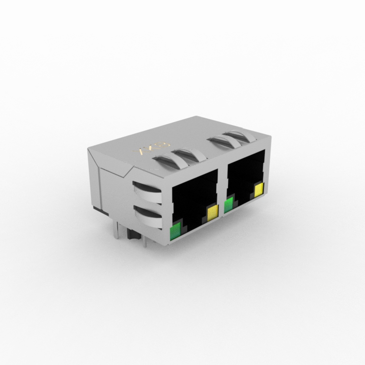 X01BB002DB2AD1 13.55mm RJ45 Connector