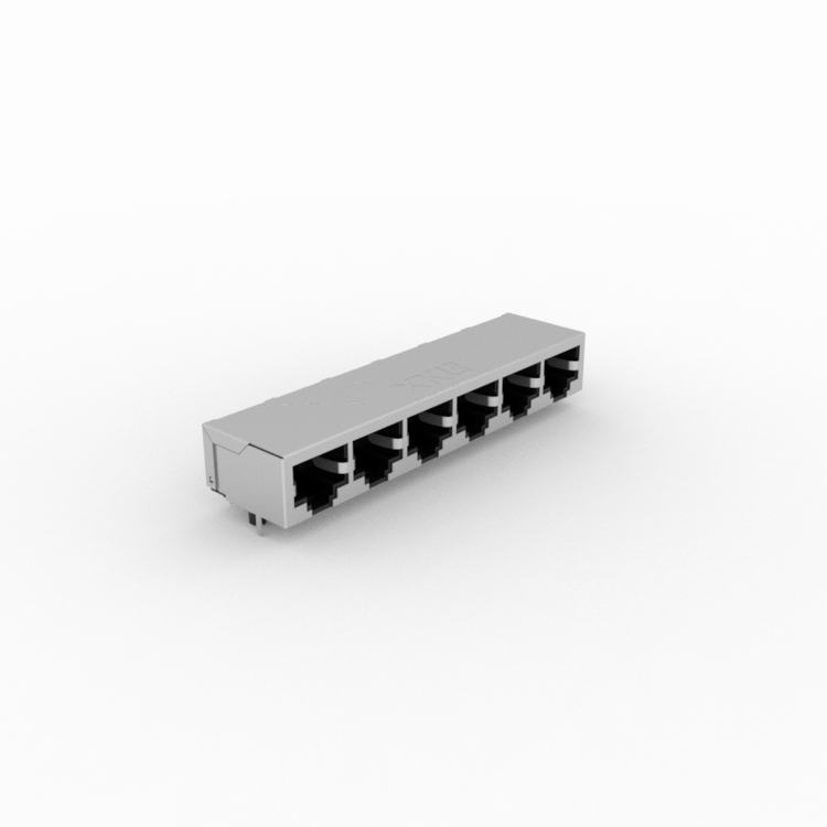 X18EDGWA1D5Y4006 13.65mm RJ45 Connector