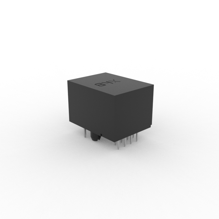 X01AB083JB2UD3B 13.20mm RJ45 Connector additional image