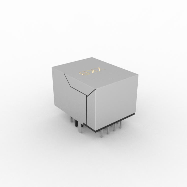X01AB002CA2AD3 13.30mm RJ45 Connector additional image