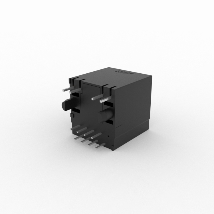 X05AB002JA2OD1 16.60mm RJ45 Connector additional image