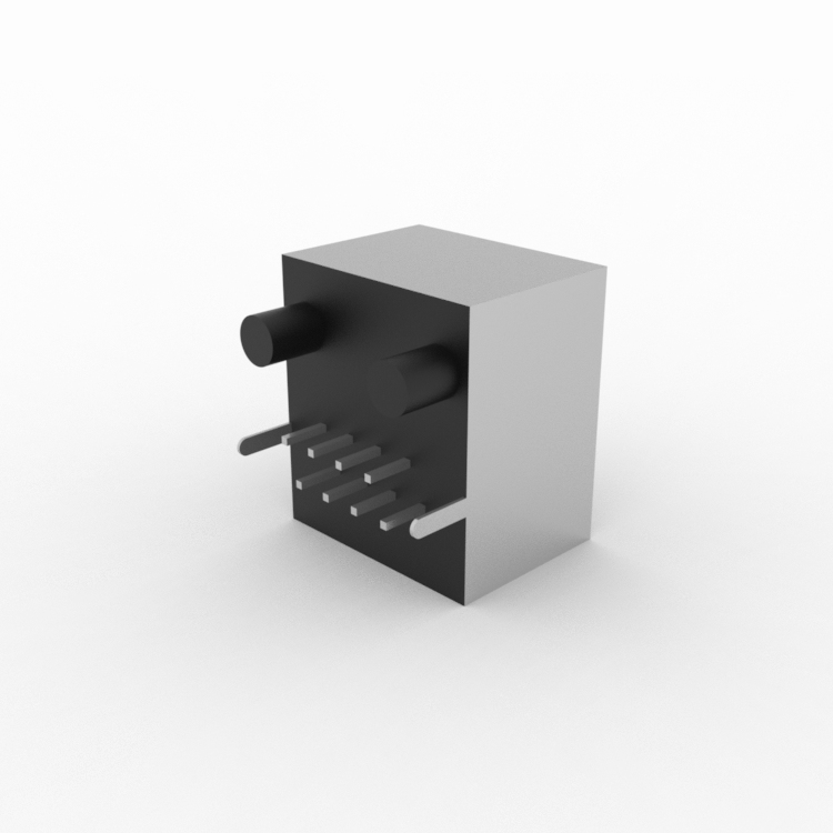 X05AB002GWDD312 12.00mm RJ45 Connector additional image