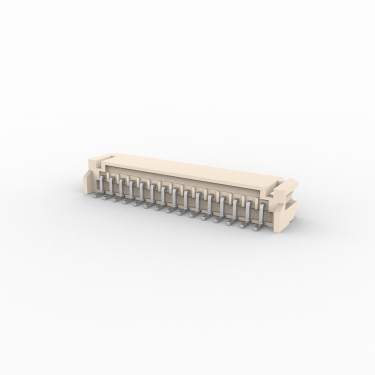 X2016WRS-15-9TSW 2.00mm Wire to Board Connector 15Pin additional image