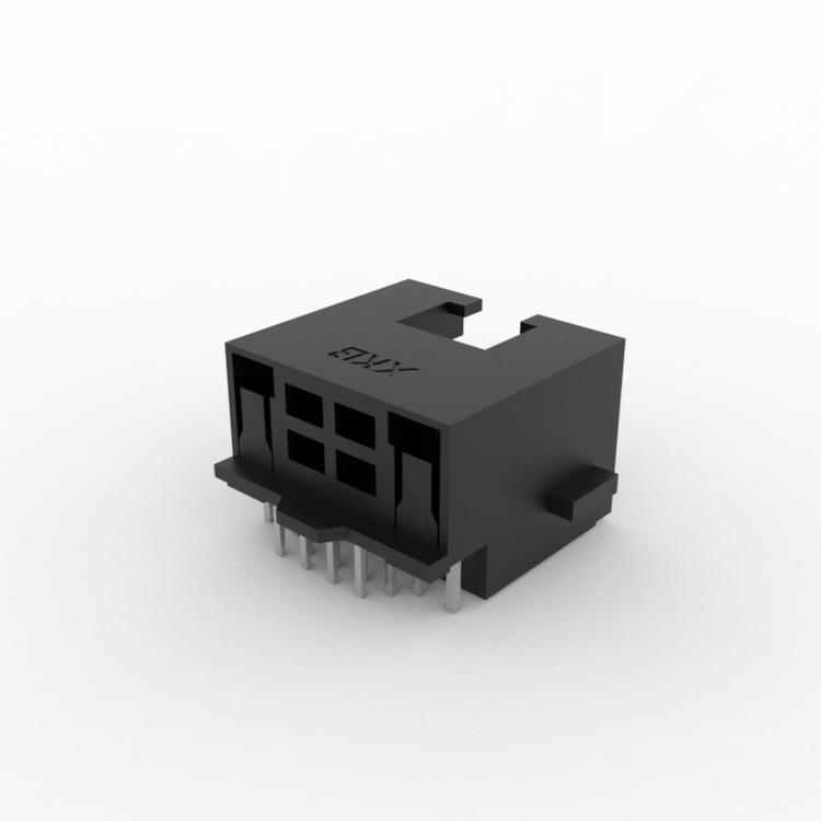 X37ADJB1W6DB3075 RJ45 Connector 8Pin additional image
