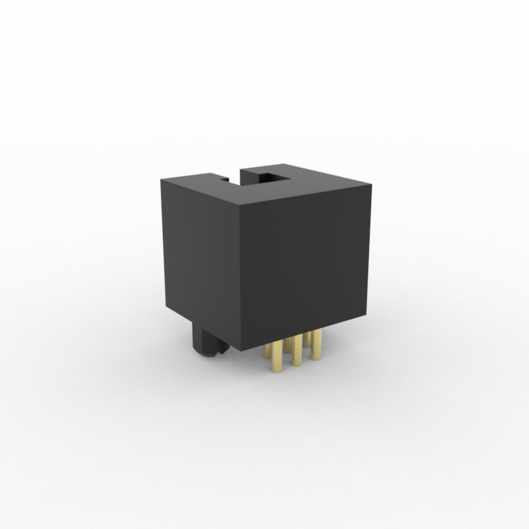 X10AHIWA1DY6006 11.50mm RJ45 Connector additional image