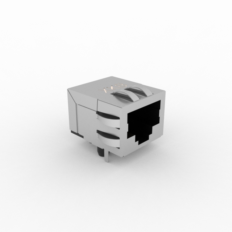 X14ABHWA1D1Y6006 12.20mm RJ45 Connector