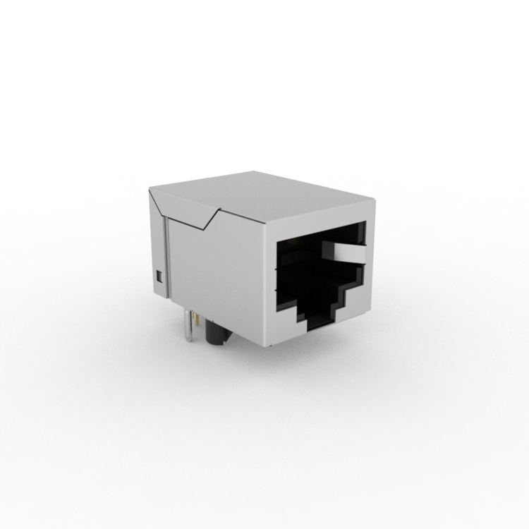 X01AB002GWDD1 13.45mm RJ45 Connector