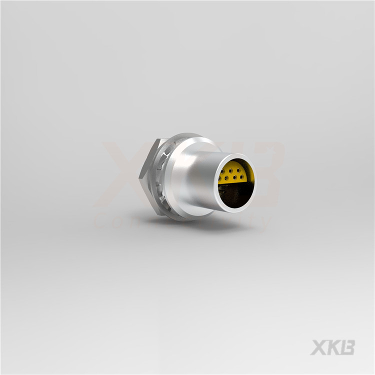 TAA.3S.P14.CLA Circular Connector 14Pin