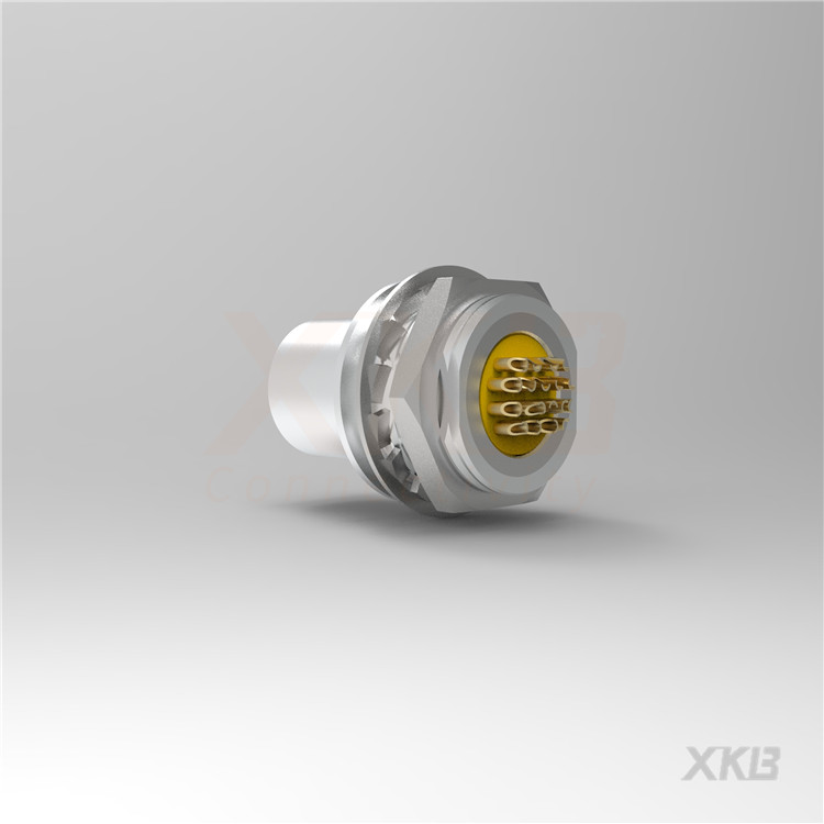 TAA.3S.P18.CPA Circular Connector 18Pin