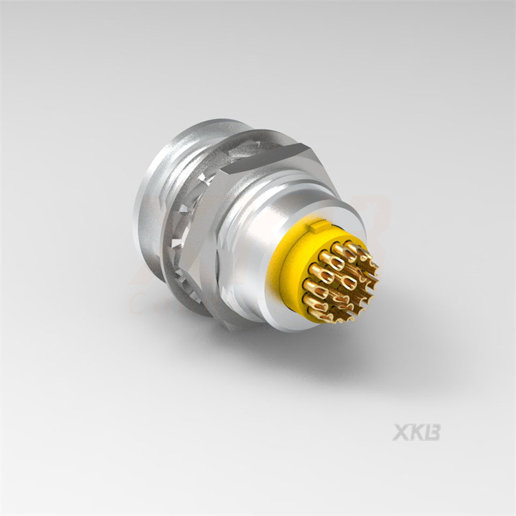 ZGG.3B.P20.CLL Circular Connector 20Pin