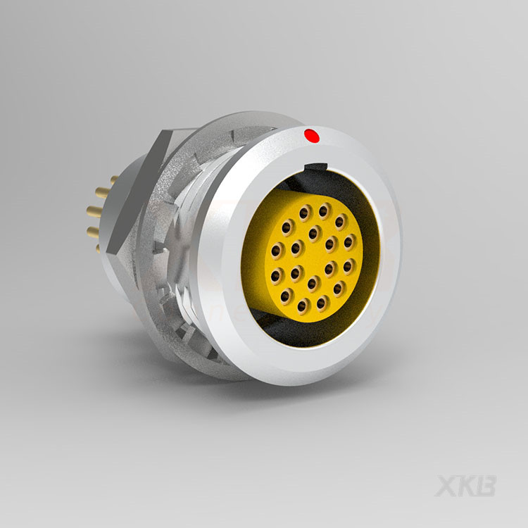 ZGG.3B.P18.CLN Circular Connector 18Pin