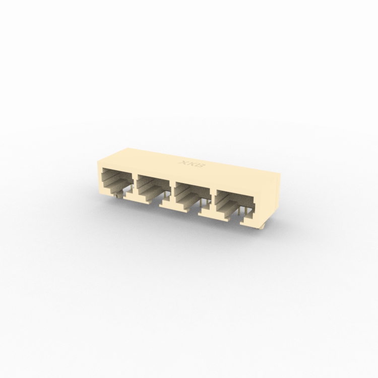 X14CBIWB1DY1027 RJ45 Connector 10Pin additional image