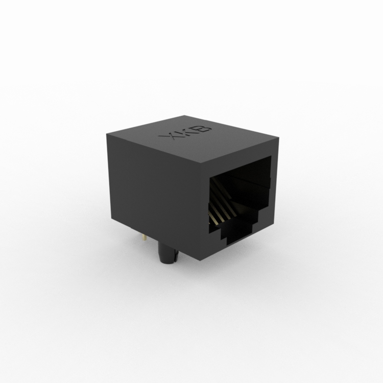 X31ADIWA3DY3027 RJ45 Connector 10Pin