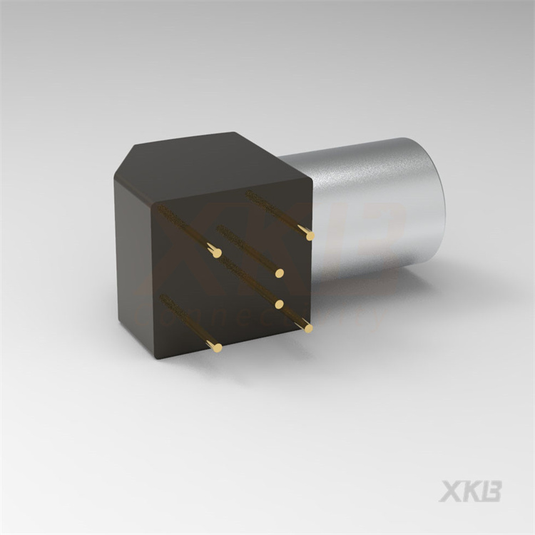 ZPG.1B.P02.HPN Circular Connector 2Pin