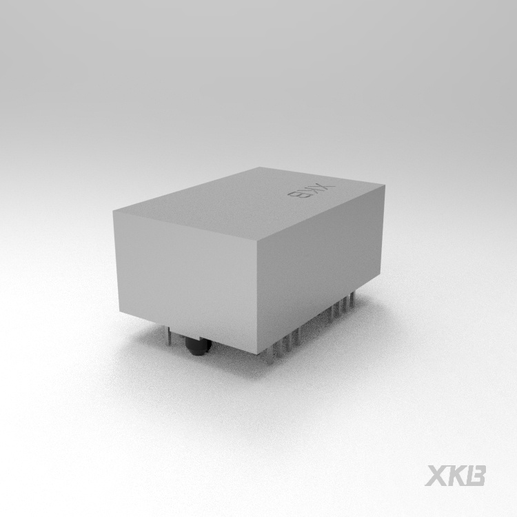 X18BDJB1A1DY1006 13.40mm RJ45 Connector