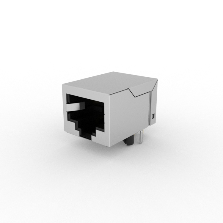 X01AB002GWDD1 13.45mm RJ45 Connector additional image