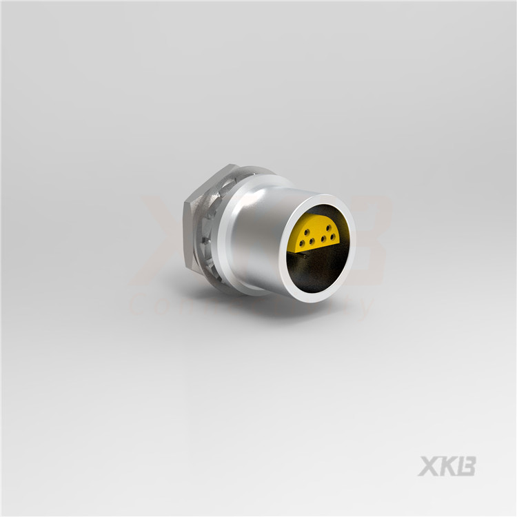 ZHP.3S.P12.CPL Circular Connector 12Pin