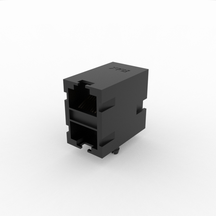 X18GDIWA1DY6G002 RJ45 Connector 8Pin