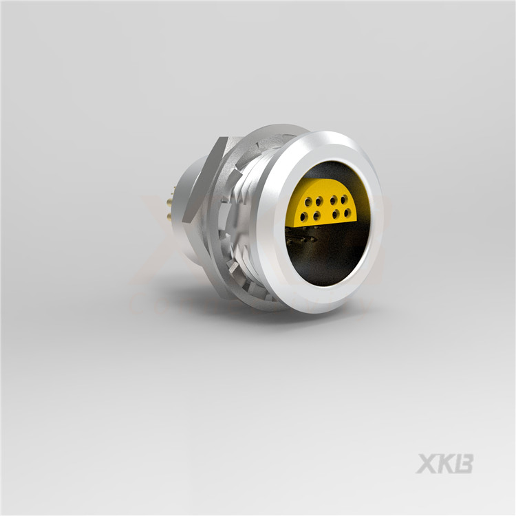 ZRA.3S.P16.CPL Circular Connector 16Pin