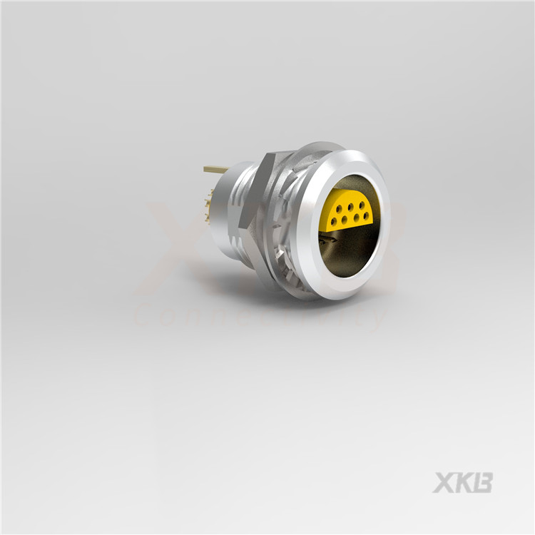 ZRN.3S.P14.CLL Circular Connector 14Pin