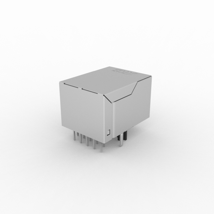 X01AQ066GWAD1 13.45mm RJ45 Connector additional image