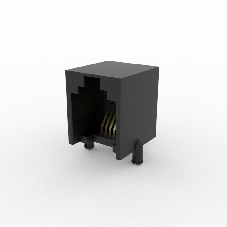 X09AIIWA1DY4017 14.50mm RJ45 Connector additional image